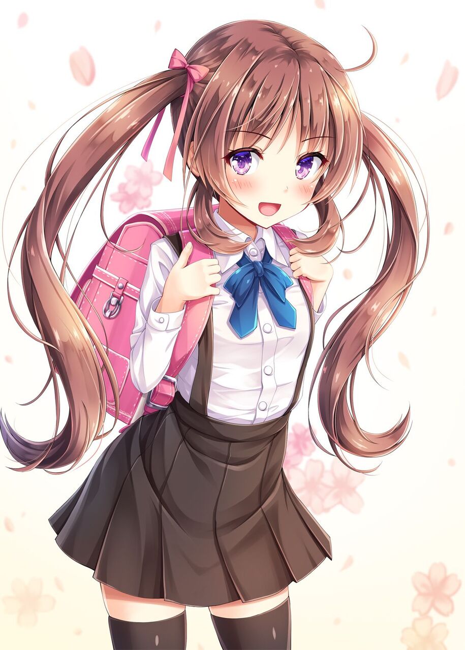 ツインテールの画像倉庫がここです！