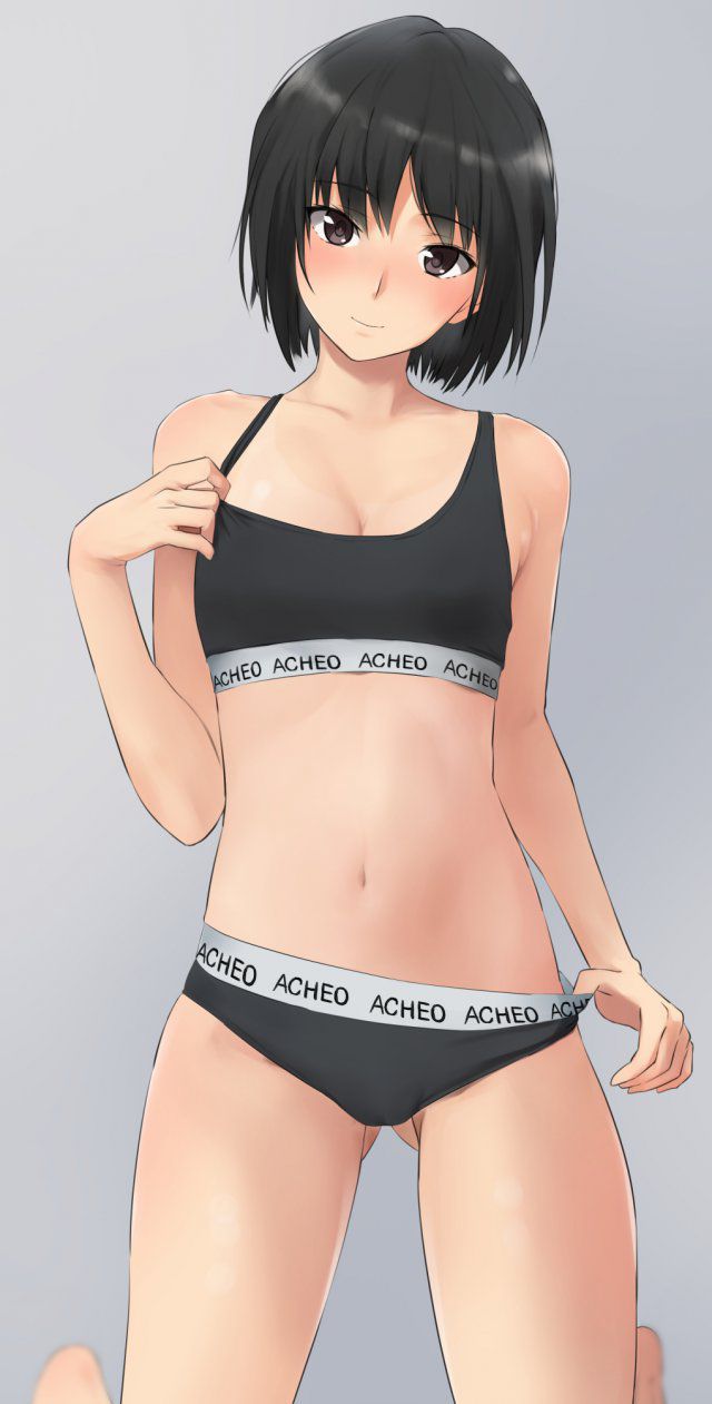 パンツ・下着の虹エロ画像