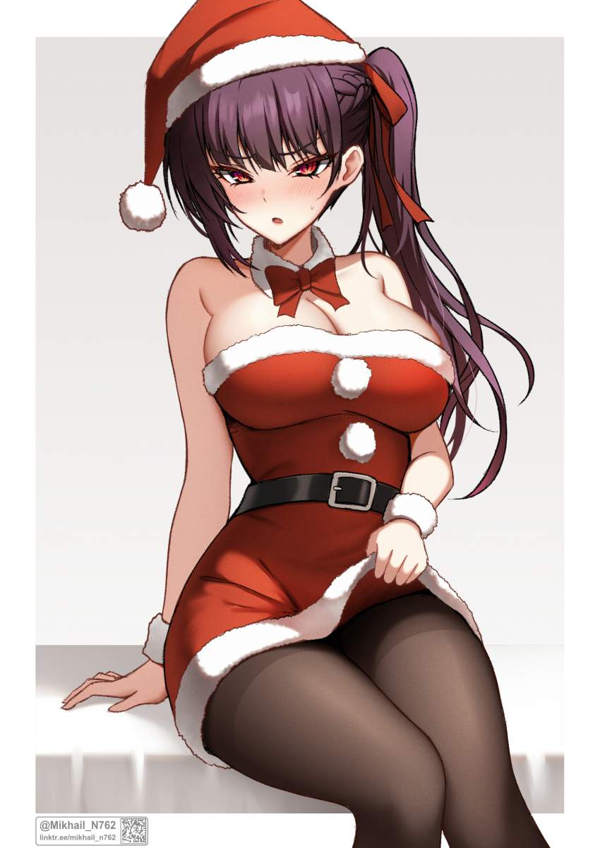 サンタのエロ画像で抜きたくなったから貼ってくよ