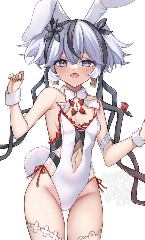 鳴潮のエロ画像みて幸せになろう！