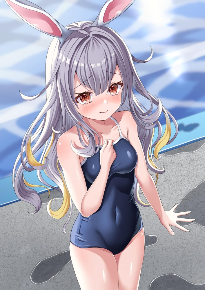 スク水のエロ＆萌え画像まとめ！