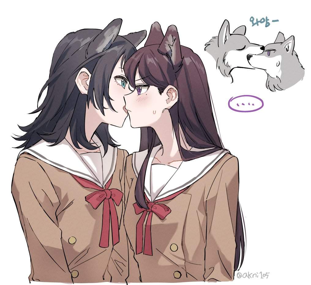 俺のとっておきの百合・レズの画像フォルダを見せる
