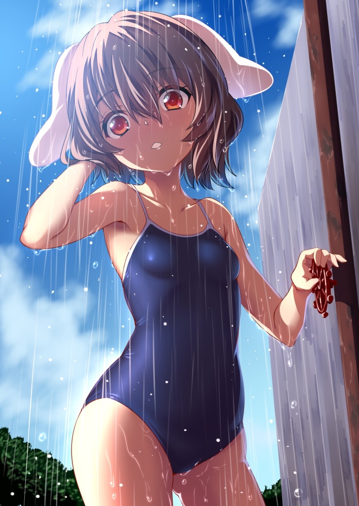 スク水のエロ＆萌え画像まとめ！