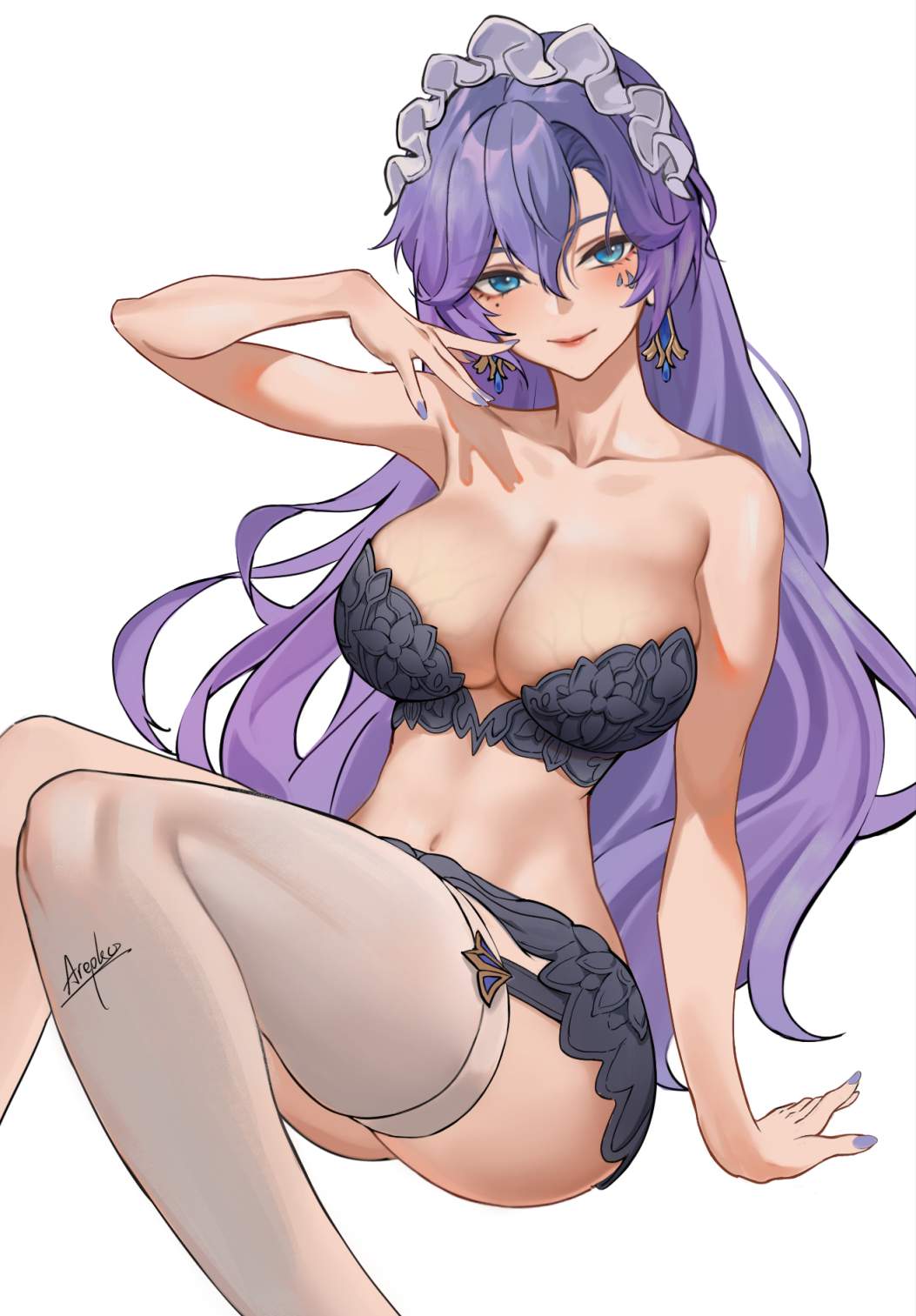 鳴潮の淫乱で卑猥な画像をゲットだぜ！