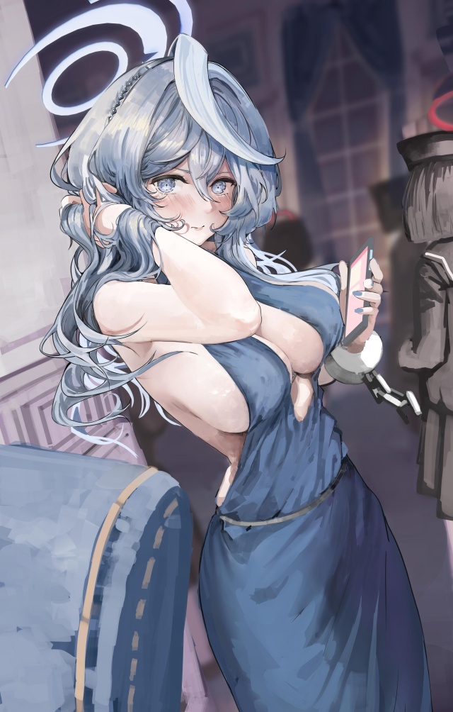 ブルーアーカイブのエロ＆萌え画像まとめ！