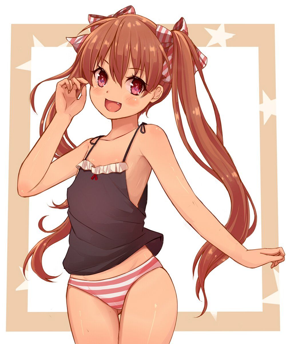 ツインテールの画像倉庫がここです！