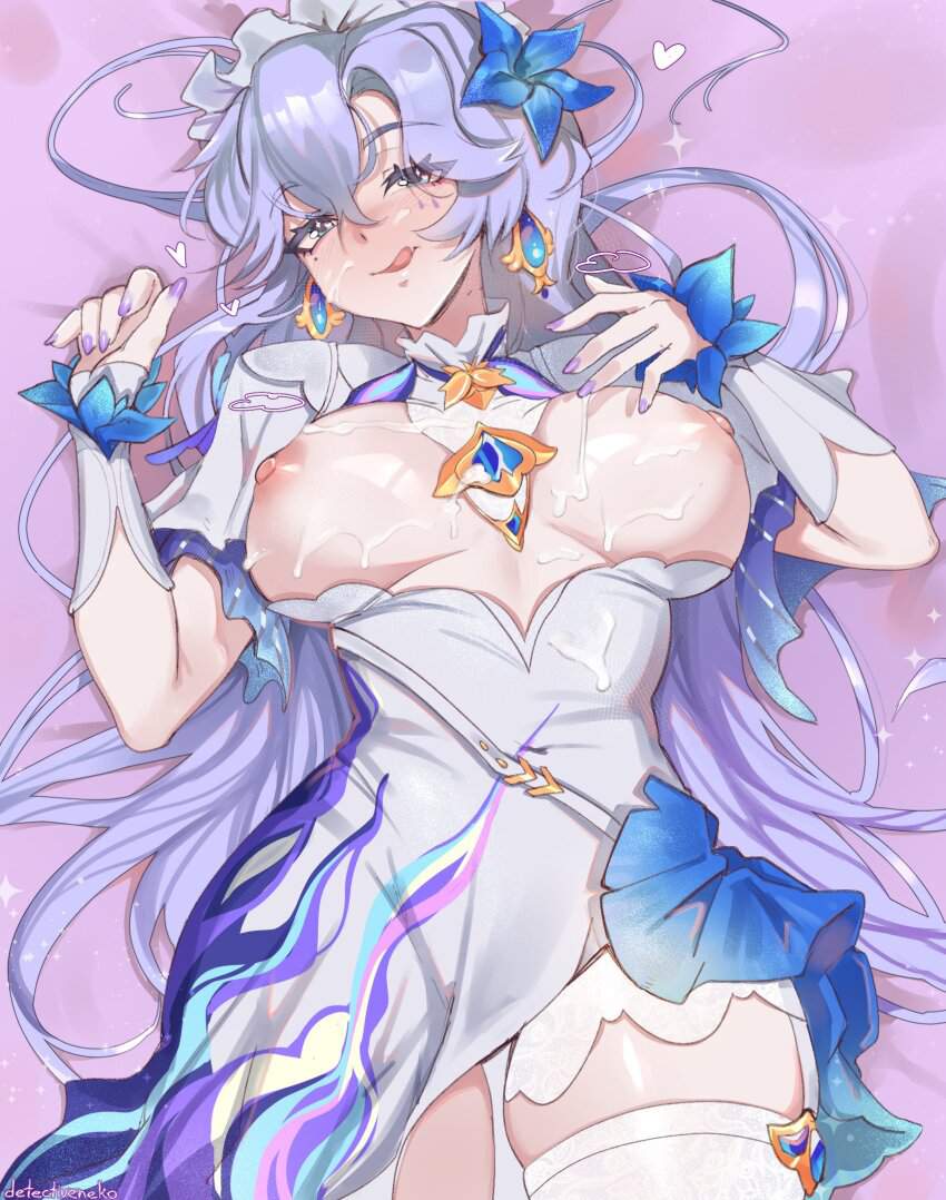 鳴潮の淫乱で卑猥な画像をゲットだぜ！