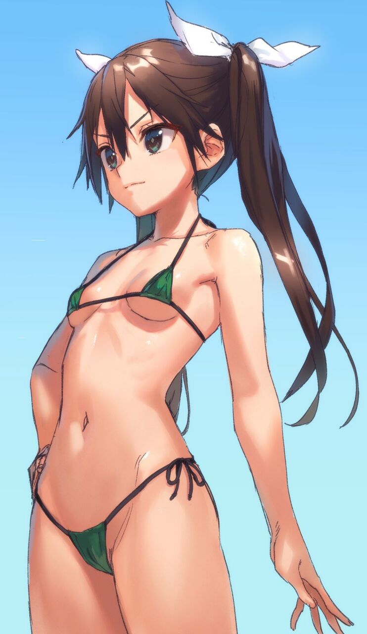 ツインテールの画像倉庫がここです！