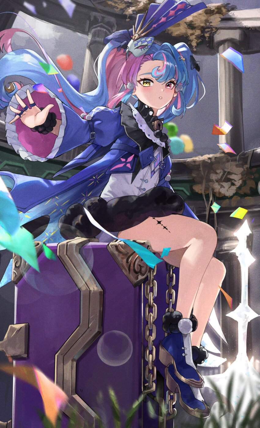 鳴潮ってエロいよな？