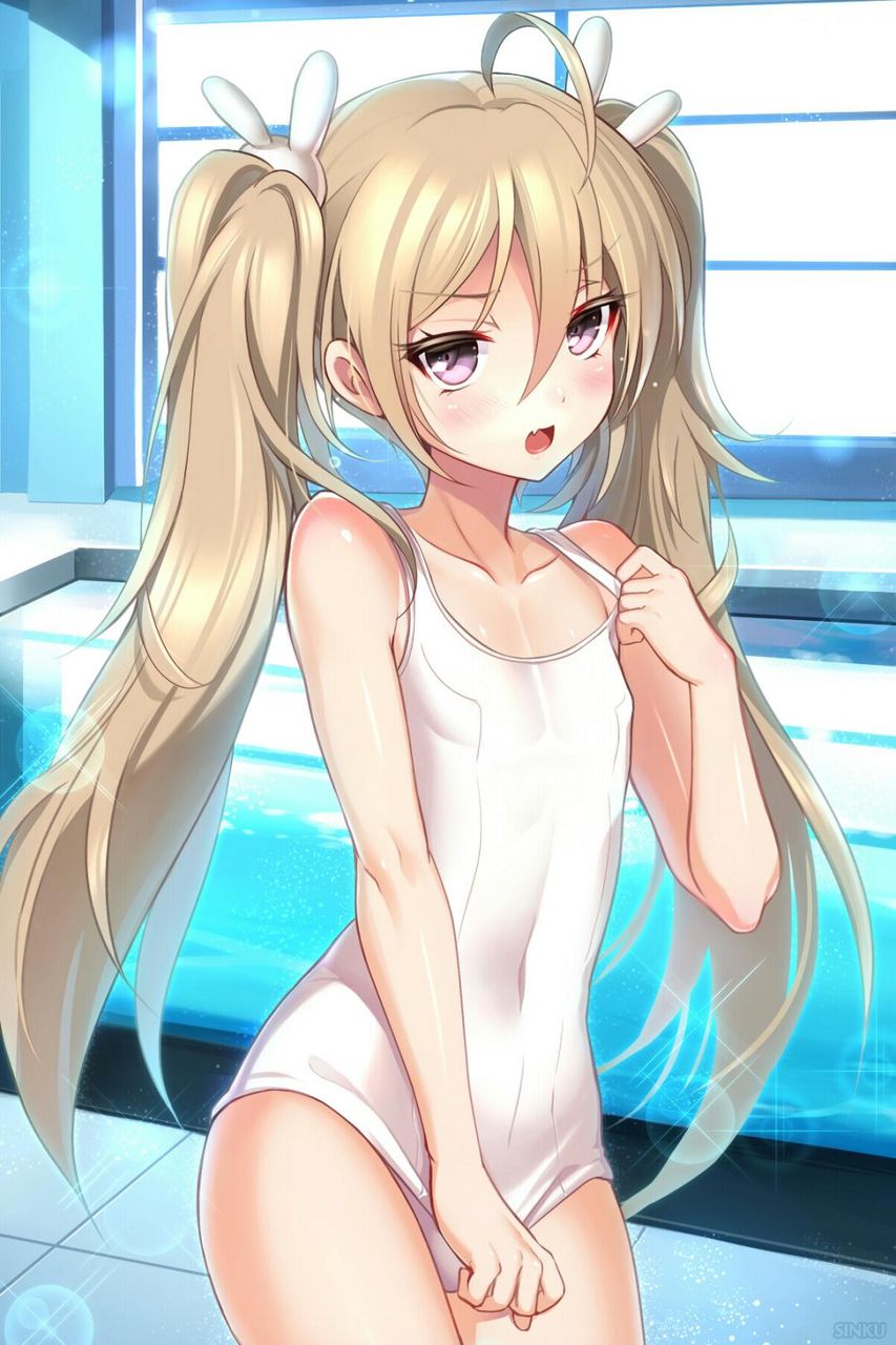 スク水のエロ＆萌え画像まとめ！