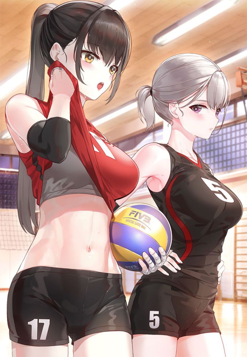 ポニーテールのエッチな画像見たいよね？