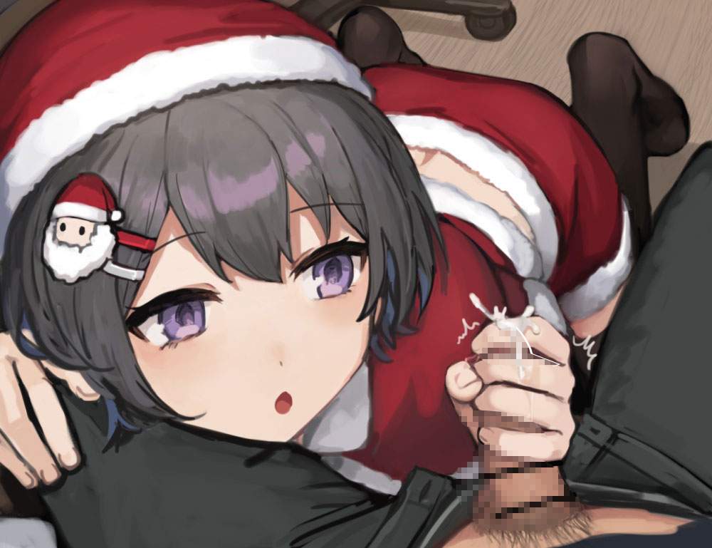 サンタのエロ画像で抜きたくなったから貼ってくよ