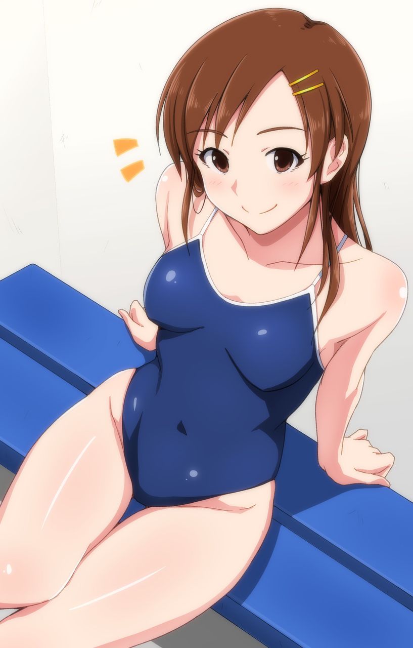 スク水のエロ＆萌え画像まとめ！