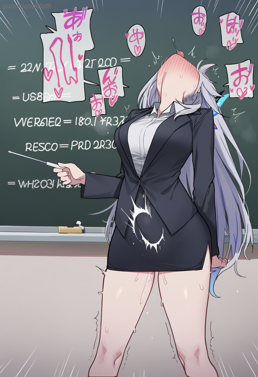 原神のエロ画像をアップ！