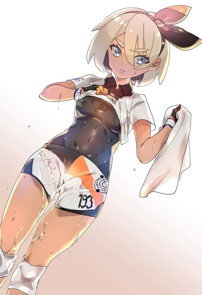 ポケットモンスターのエッチな画像見たいよね？