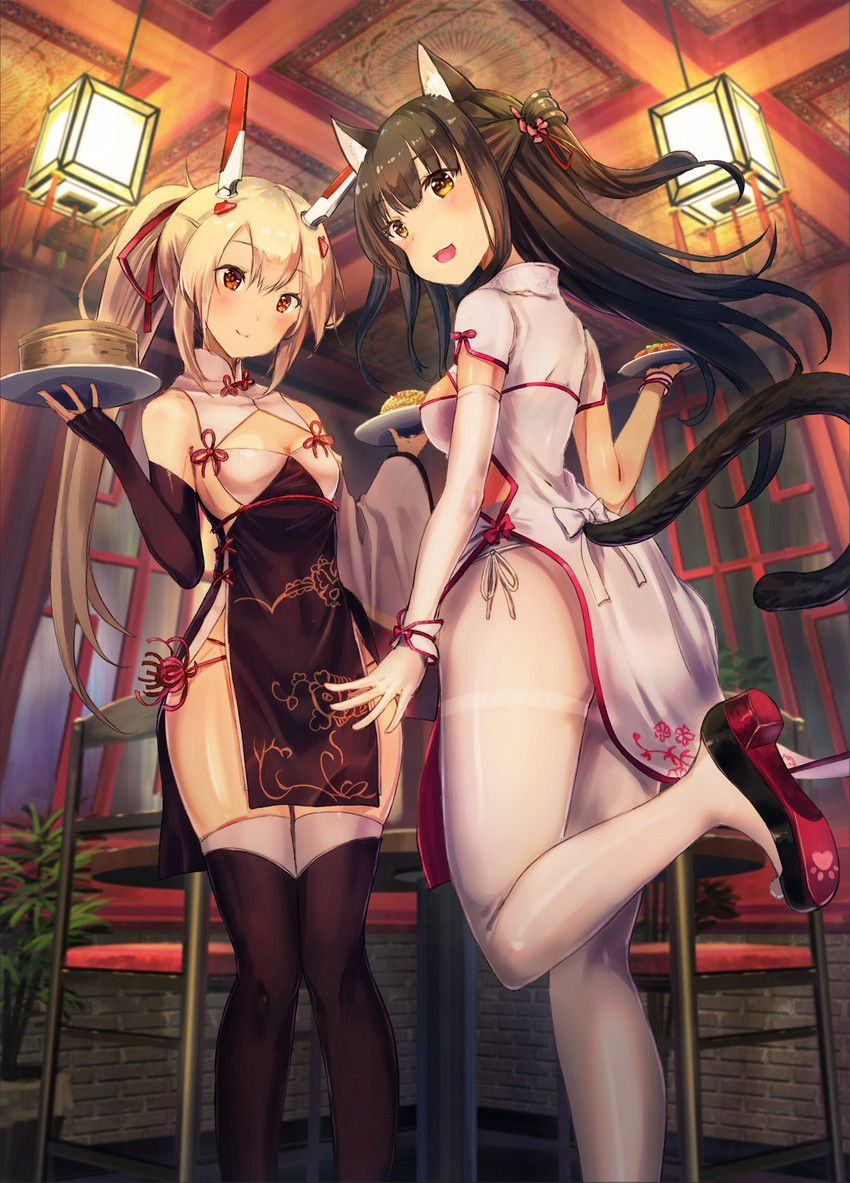 ポニーテールのエッチな画像見たいよね？