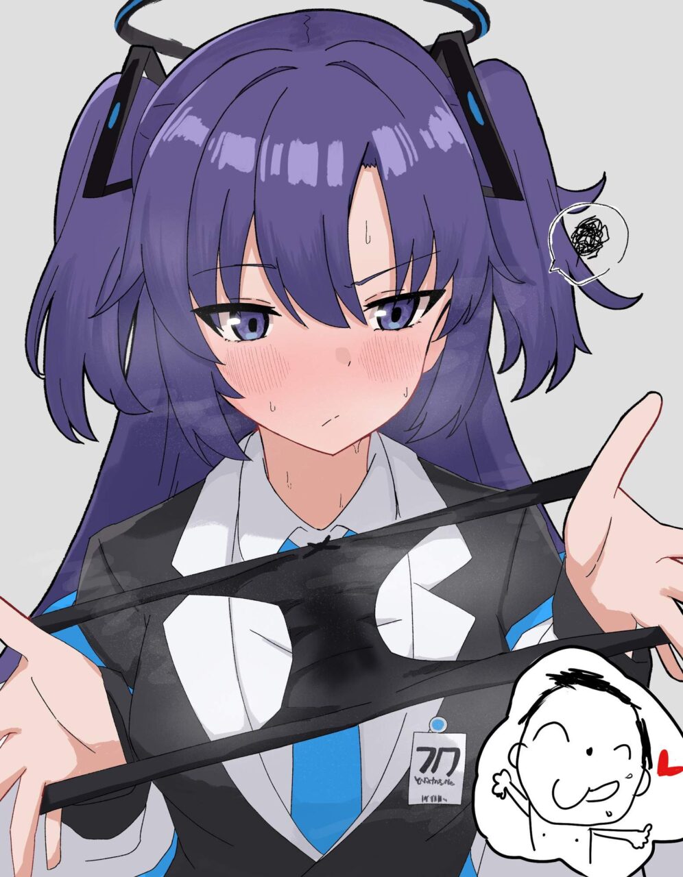 制服の画像フォルダを公開する！