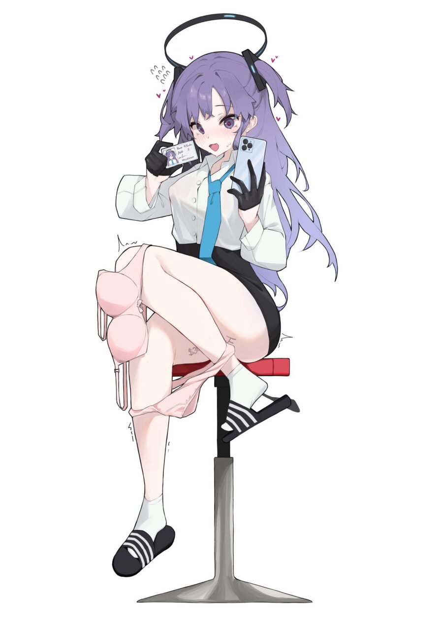 制服の画像フォルダを公開する！