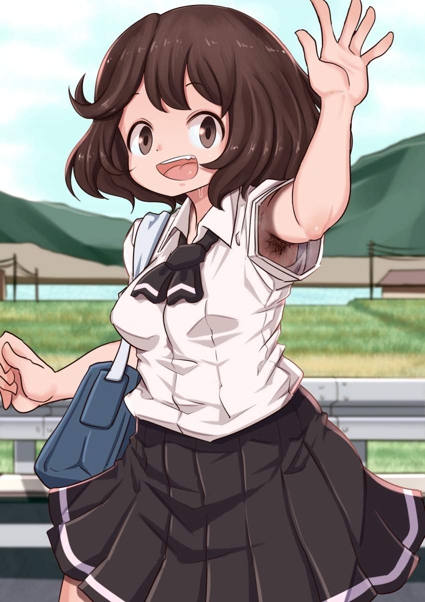 わきフェチエロ画像総合スレ