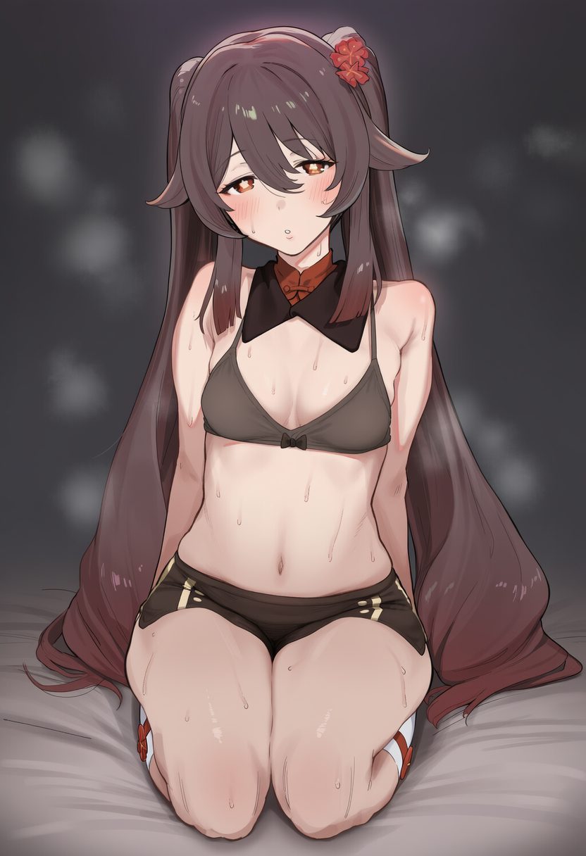 原神のエロ画像でシコりたい奴集まれ！