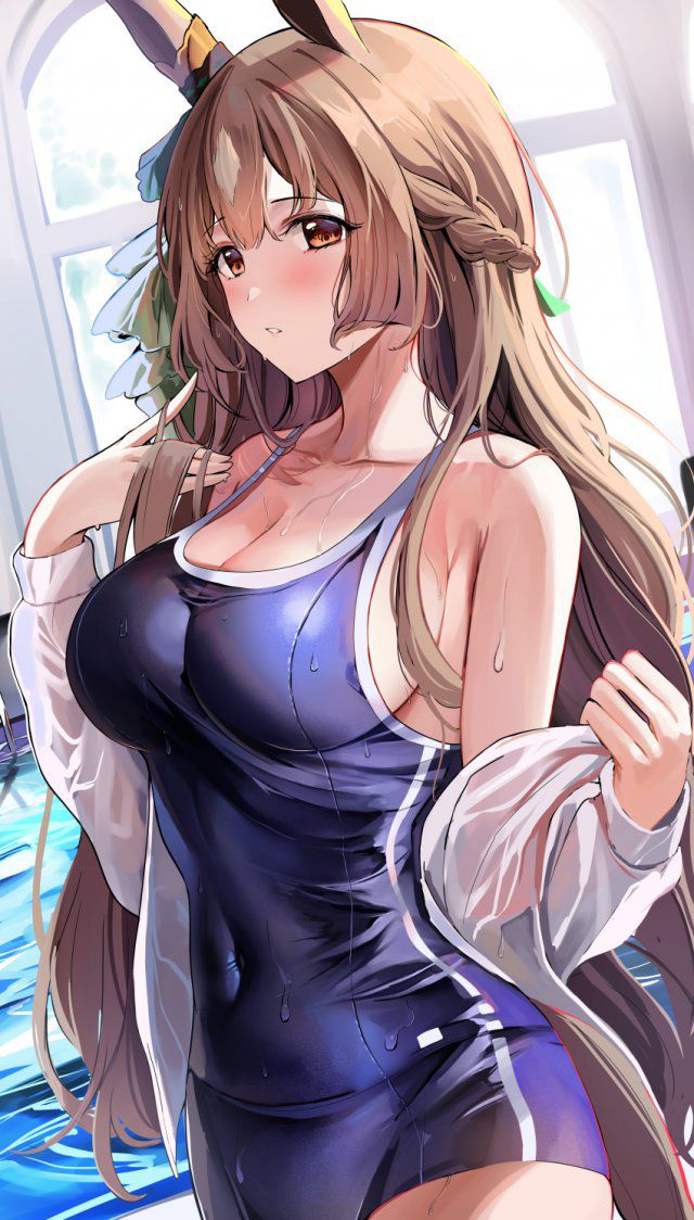スク水のエロ＆萌え画像まとめ！