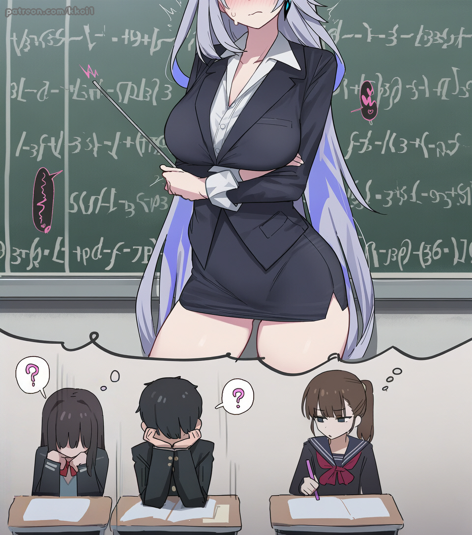 原神のエロ画像をアップ！