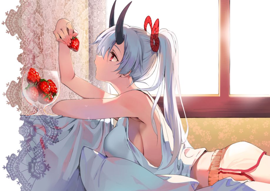 ポニーテールのエッチな画像見たいよね？