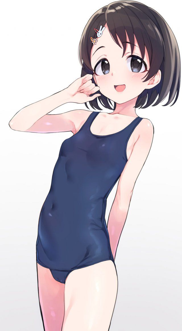 スク水のエロ＆萌え画像まとめ！