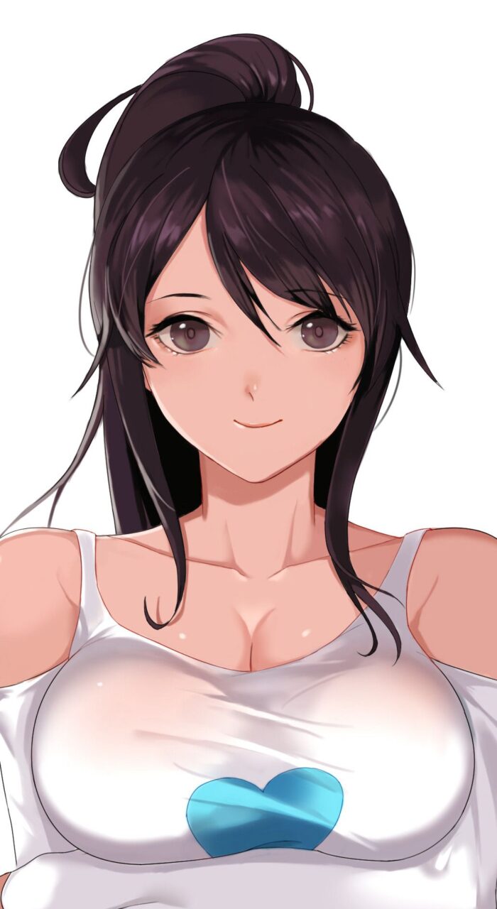 ポニーテールのエッチな画像見たいよね？