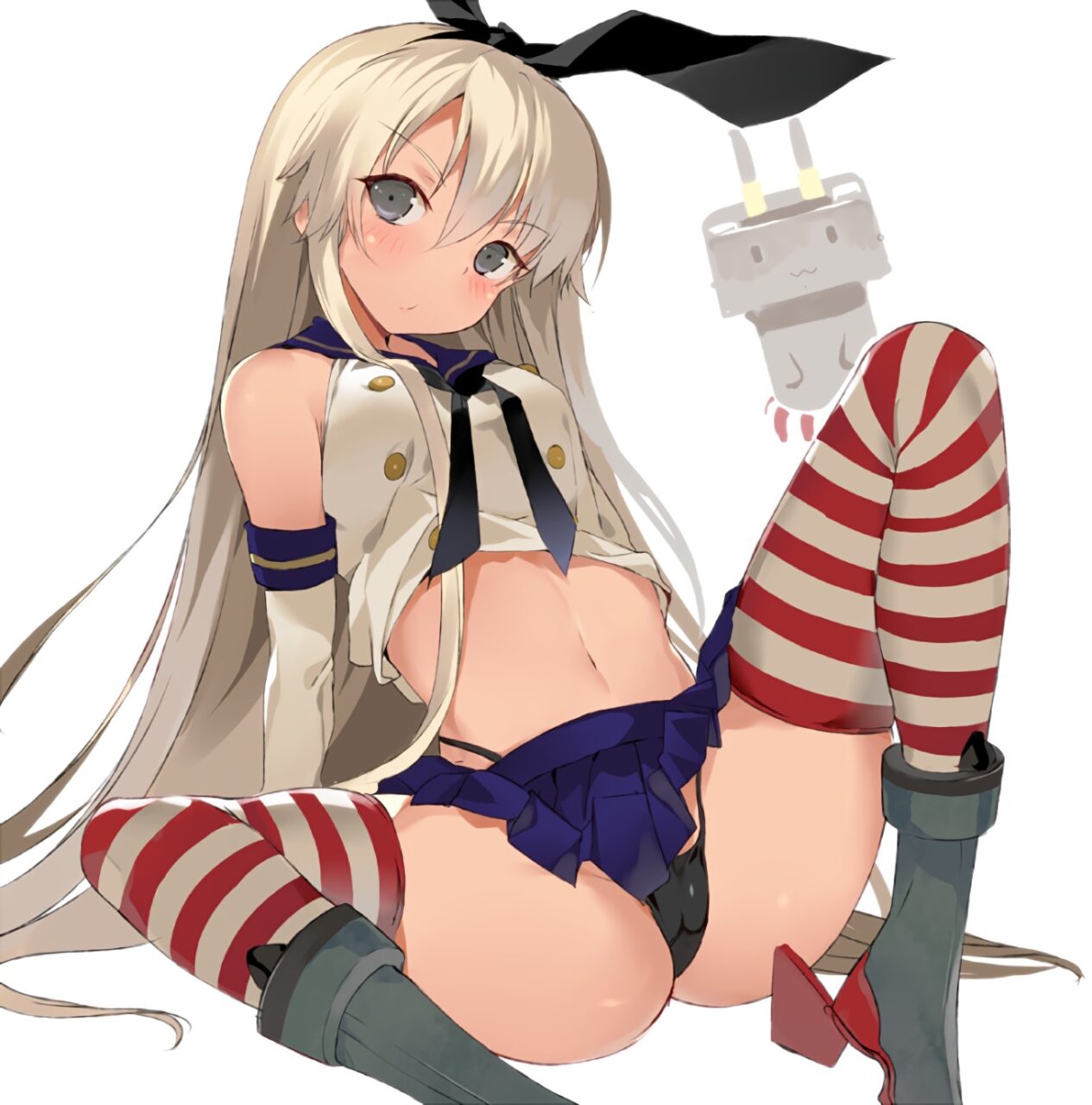 開脚のオナネタ画像を集めたよー！！