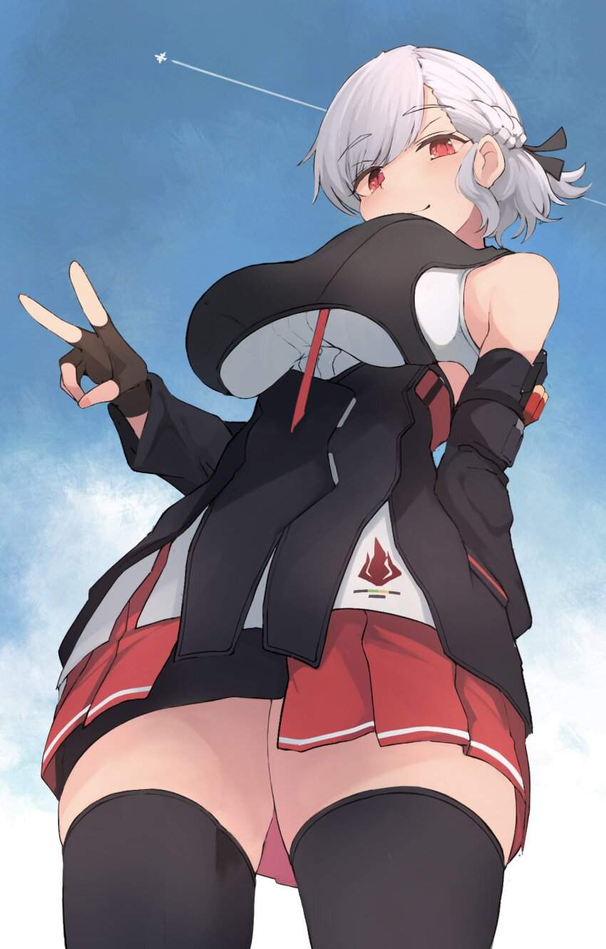 ドールズフロントラインがエロくてたまんないので画像を収集してきた