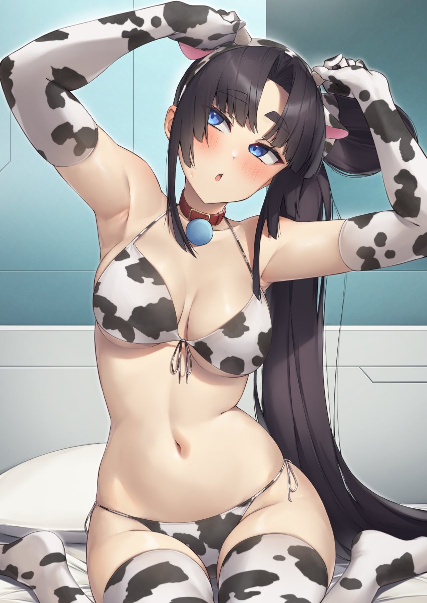わきフェチの二次エロ画像まとめ