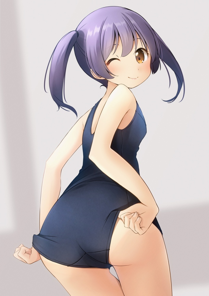 スク水のエロ＆萌え画像まとめ！
