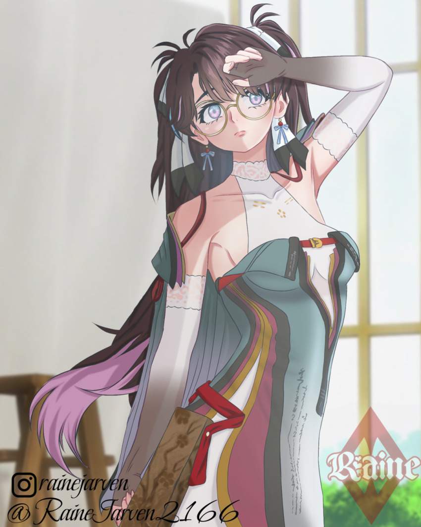 鳴潮のエロ画像集めてみた