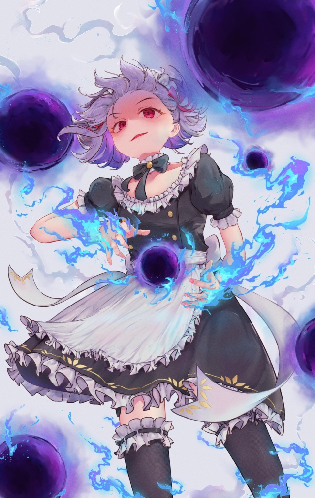 メイドのエロ画像補給中！