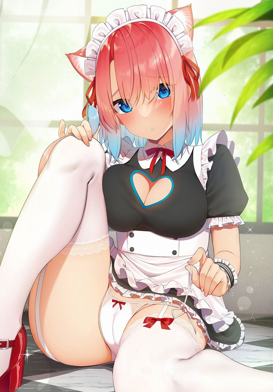 メイドのエロ画像補給中！