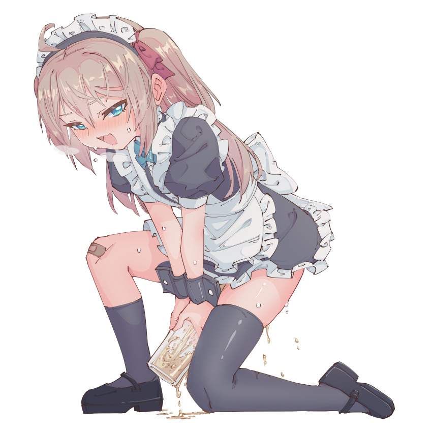 メイドのエロ画像補給中！