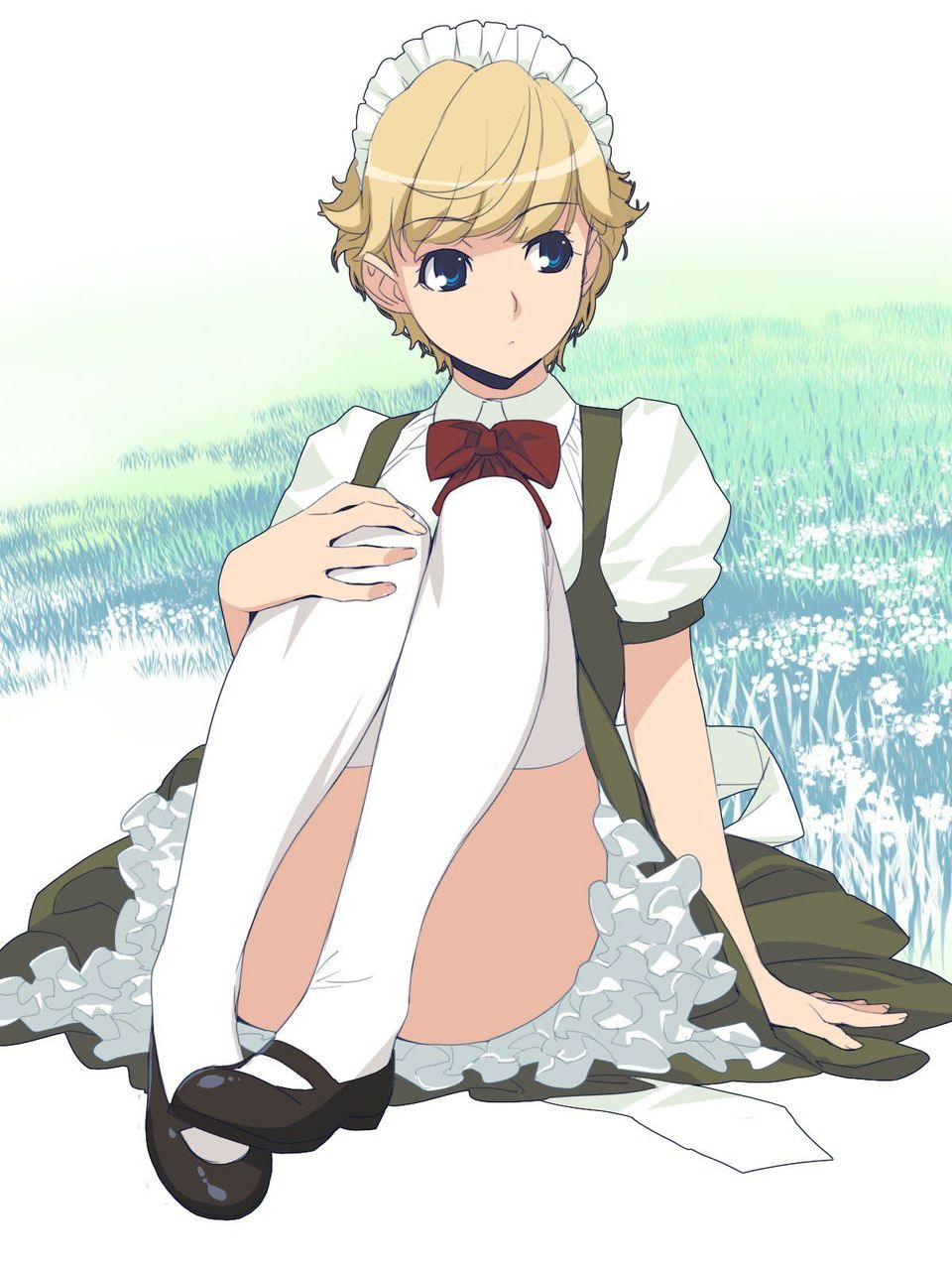 メイドのエロ画像補給中！