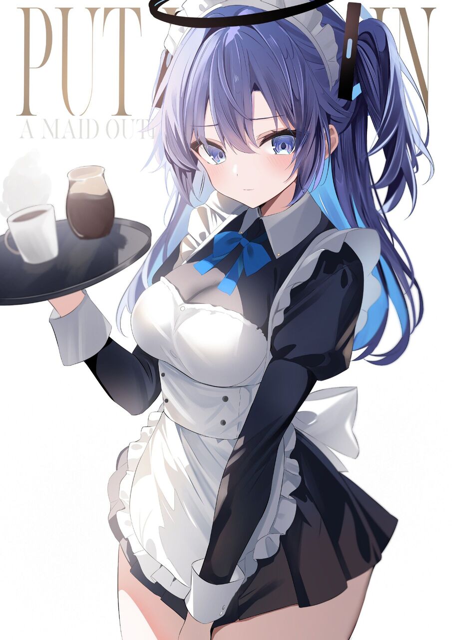 メイドのエロ画像補給中！