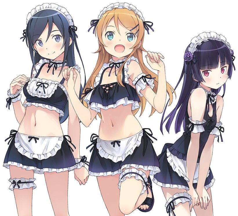 メイドのエロ画像補給中！