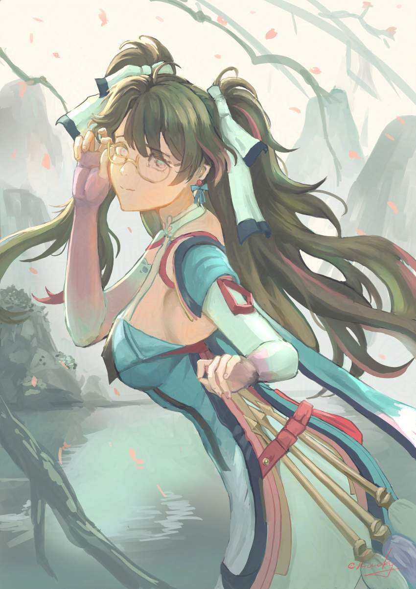 鳴潮のエロ画像集めてみた