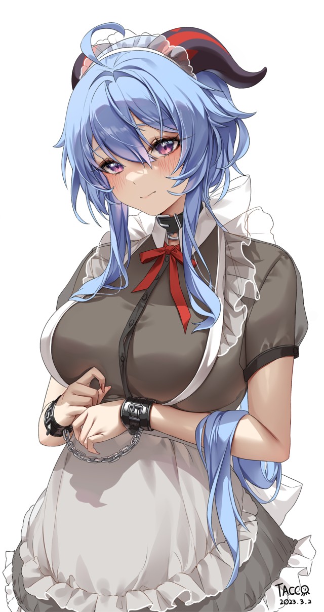 メイドのエロ画像みて幸せになろう！