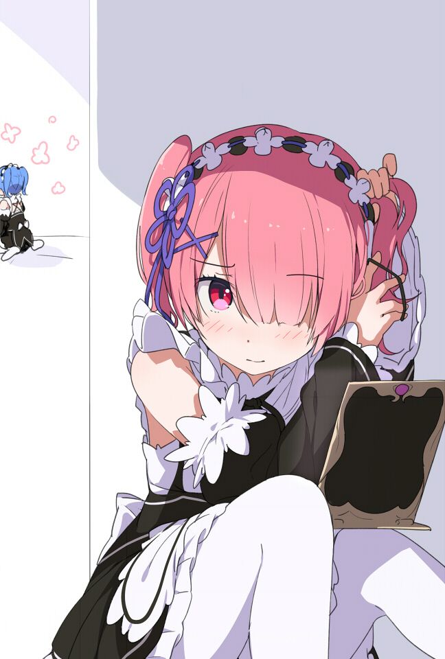 メイドのエロ画像みて幸せになろう！