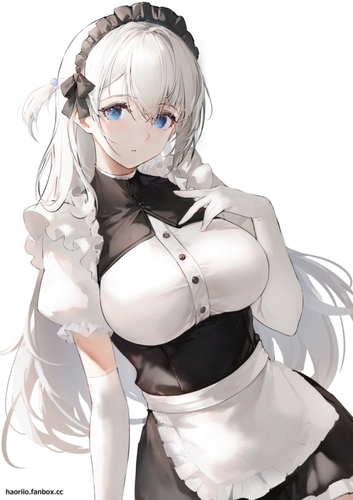 メイドのエロ画像みて幸せになろう！