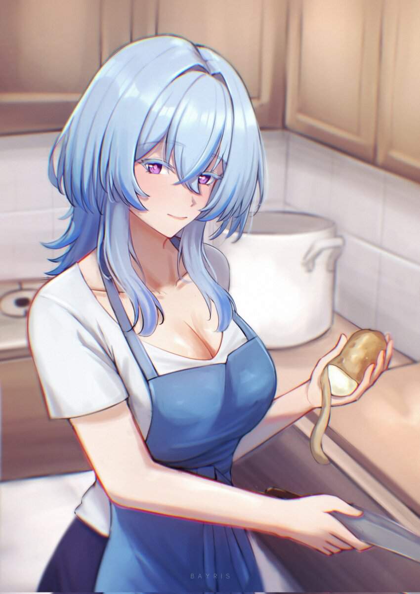 鳴潮のエロ画像フォルダを解放していく