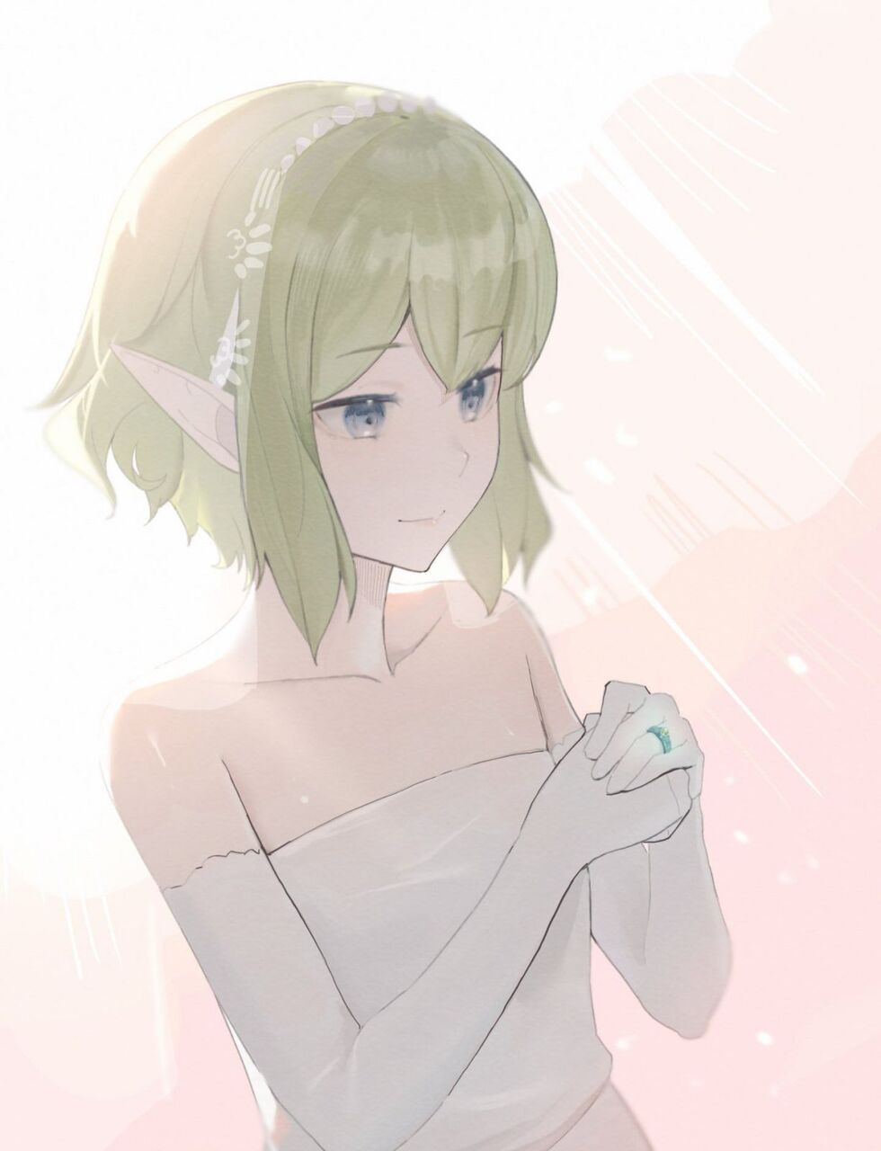 エルフで一発ヌキたい