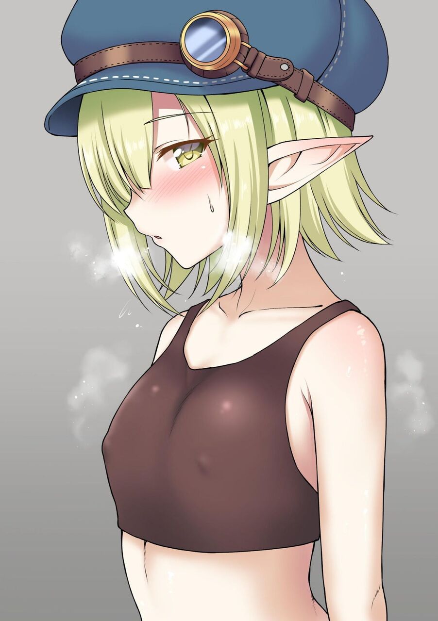エルフで一発ヌキたい