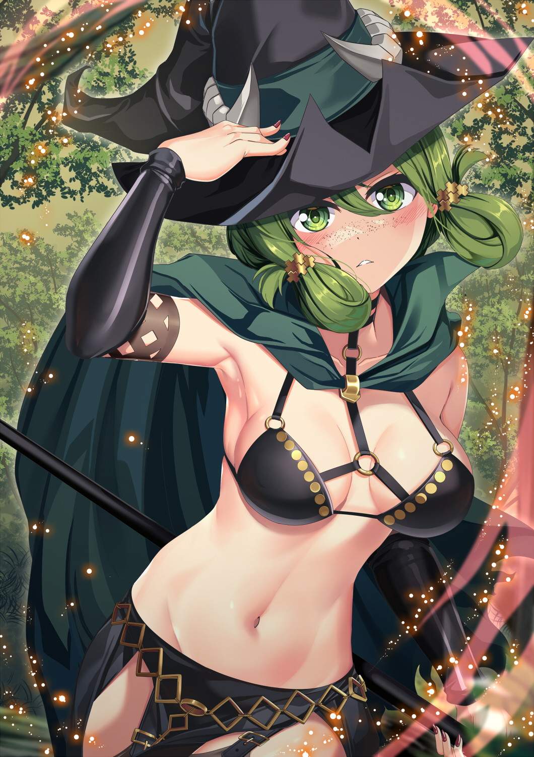 オーバーロードの画像ください