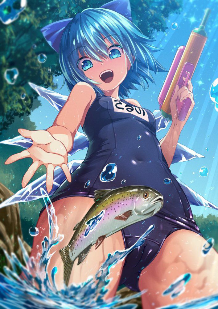 スク水のエロ画像下さい！