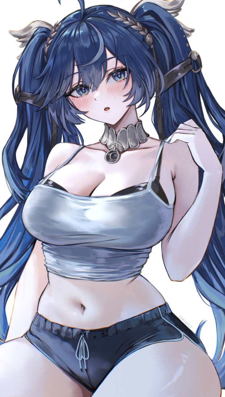 鳴潮のエロ画像集めてみたよ！